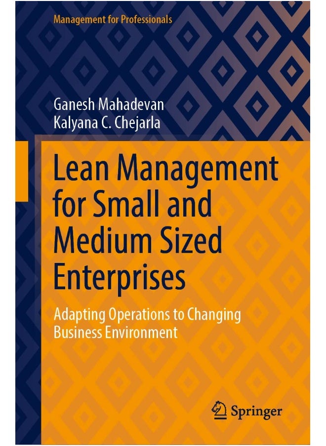 null - Lean Management for Small and Medium Sized Enterprises: Adapting Operations to Changing Business Environment - Image 1