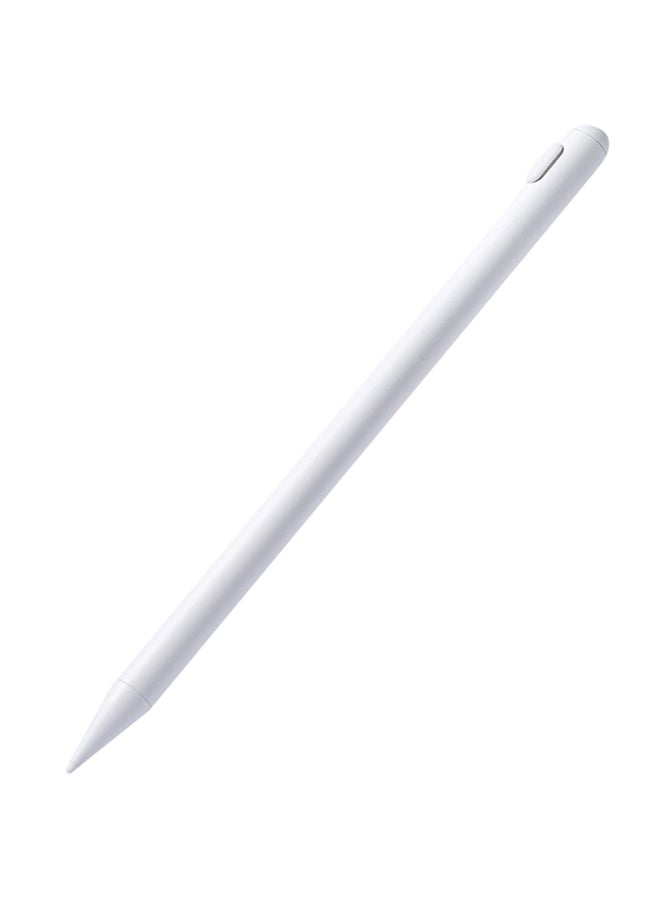 ACHAS Touch Capacitive Stylus Pen For iPad Pro White - Image 1