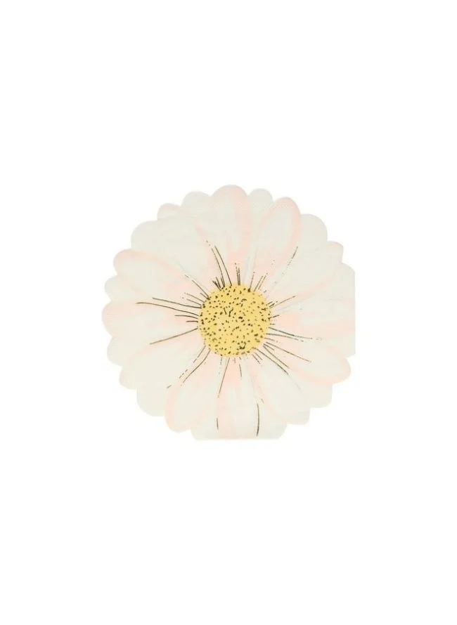 ميري ميري Wild Daisy Napkins