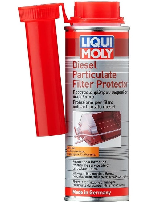 Liqui Moly Diesel Particulate Filter Protector 250ml