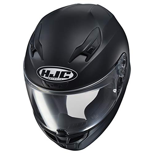 HJC Helmets i10 Helmet (X-Large) (SEMI-Flat Black) - Image 5