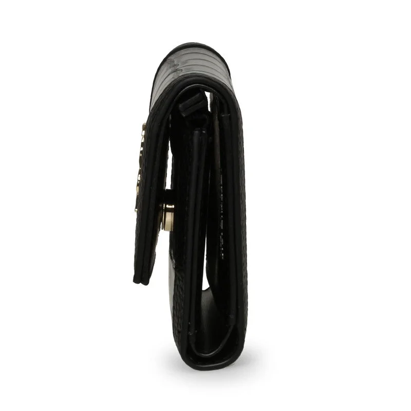 Steve Madden  Bcannonc Croc Textured Tri-Fold Wallet for Women | Best Price UAE