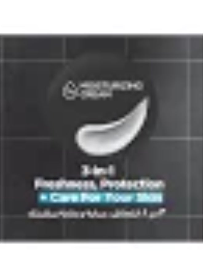 دوف مين+كير أدفانسد كلين كومفورت مزيل عرق رول أون يدوم 72 ساعة، 50 مل - Image 2