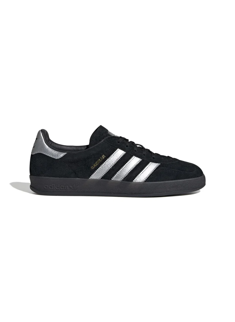 Adidas adidas GAZELLE INDOOR Black Originals Men Shoes