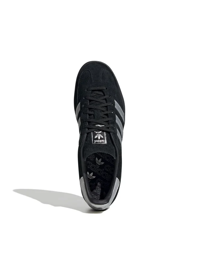 adidas Originals GAZELLE INDOOR Black Originals Men Shoes