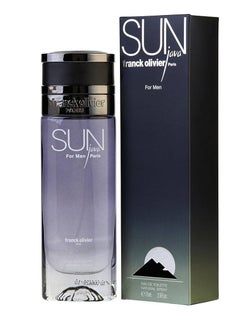 Franck Olivier Franck Olivier Sun Java For Men Eau De Toilette 75 ML  - Image 2