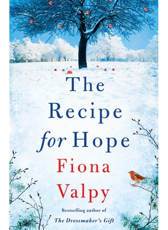 The Recipe for Hope - Paperback