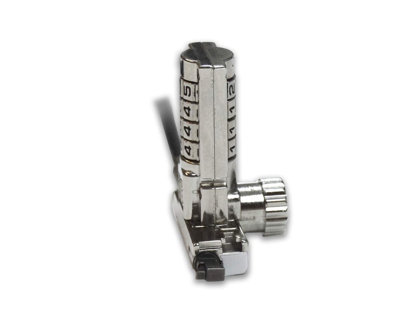 Noble Locks TZ03TC Ultra Compact Wedge 4 Digit Combo Lock for Dell Latitude Laptops - Image 3
