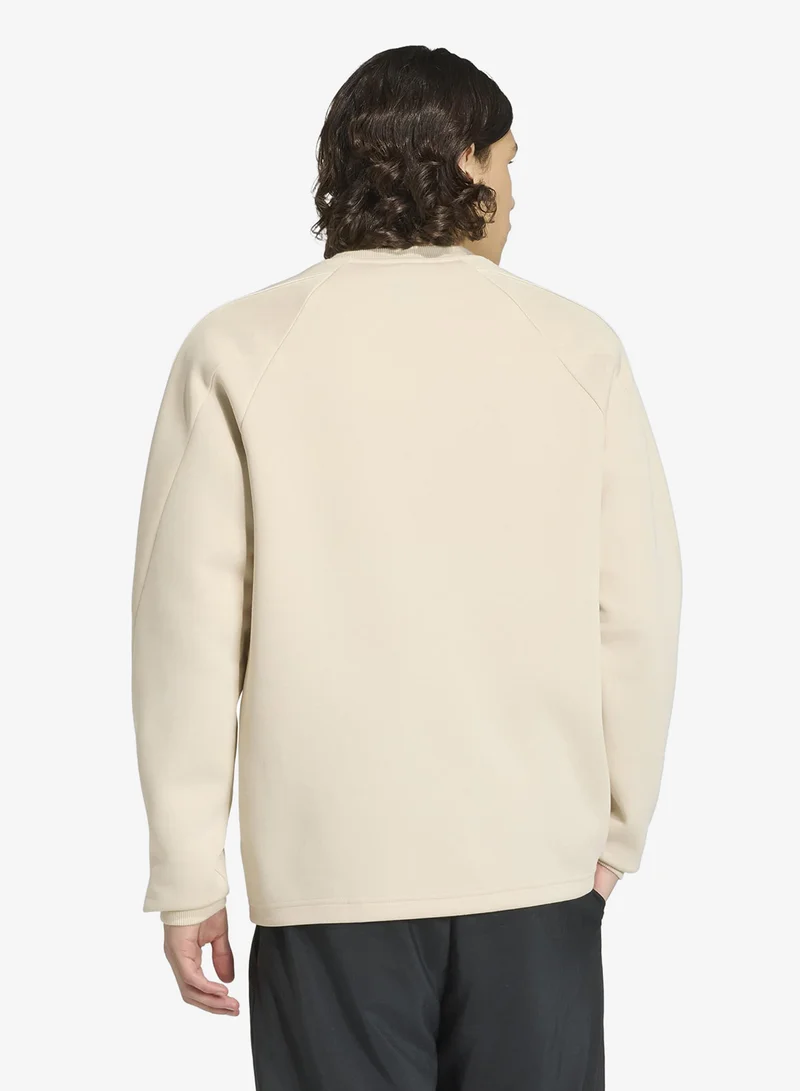 Adidas Stadium Logo Sweatshirt