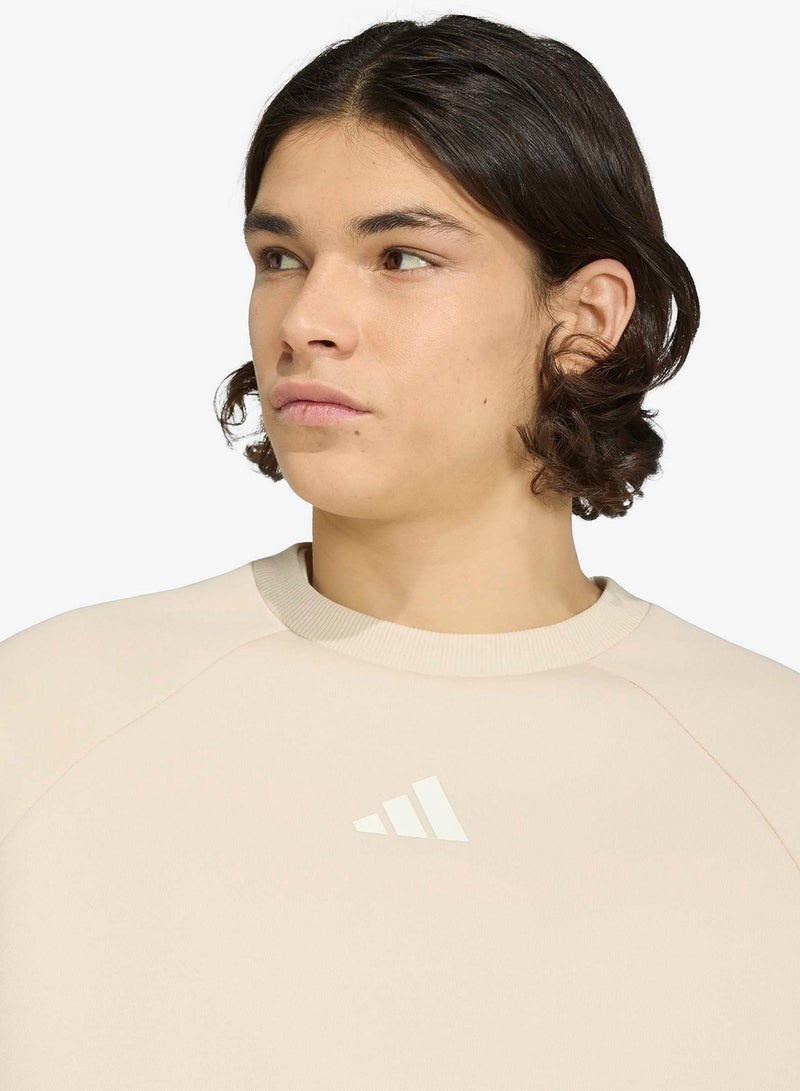 اديداس سترة بشعار الملعب - Image 3