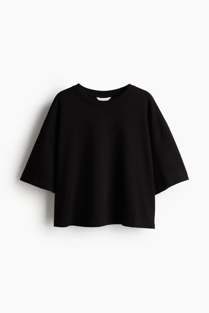 اتش اند ام Boxy T-Shirt