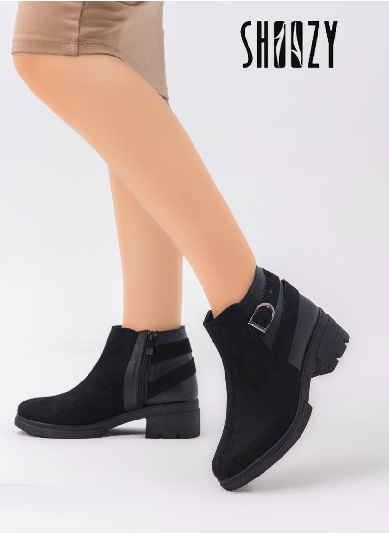 shoozy - Fashionable Boot For Women - Image 1