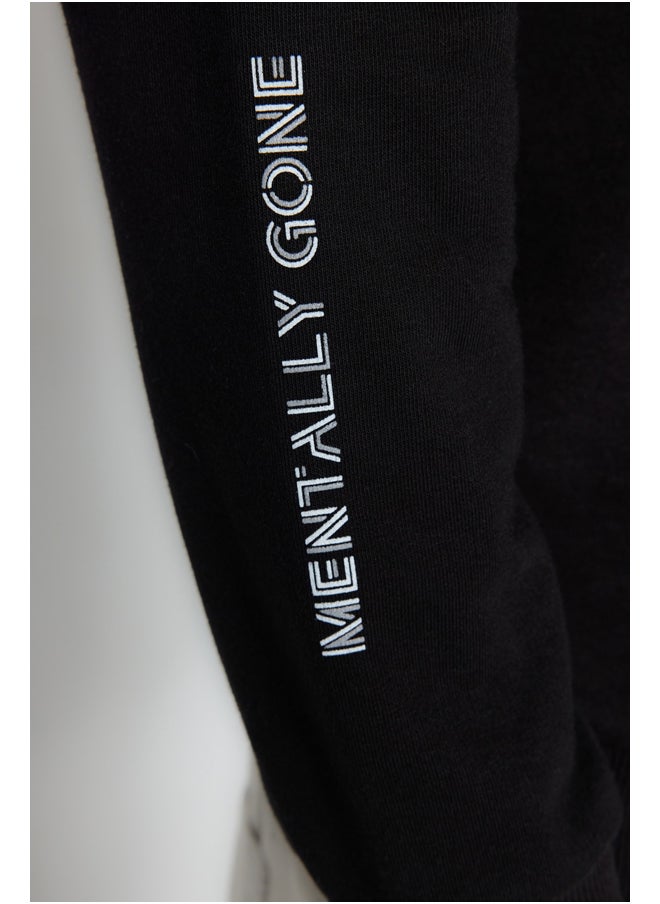 trendyol - Regular Fit Sweatshirt - Image 1