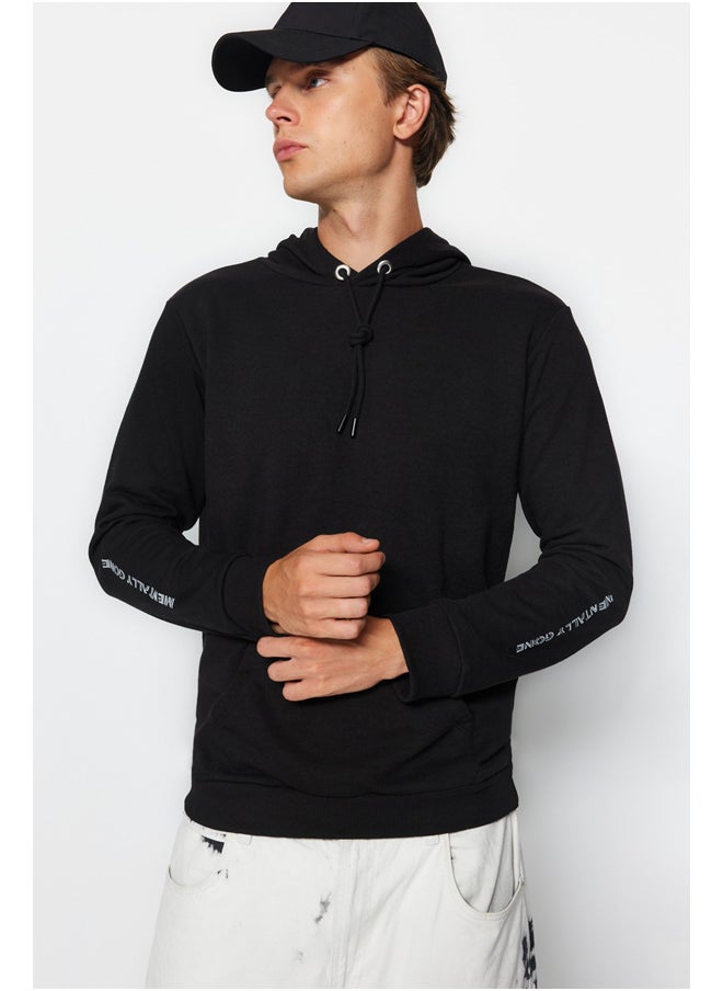 trendyol - Regular Fit Sweatshirt - Image 1