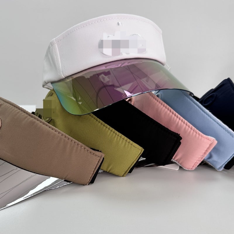 ALO Summer UV Protection Visor Cap - Image 2
