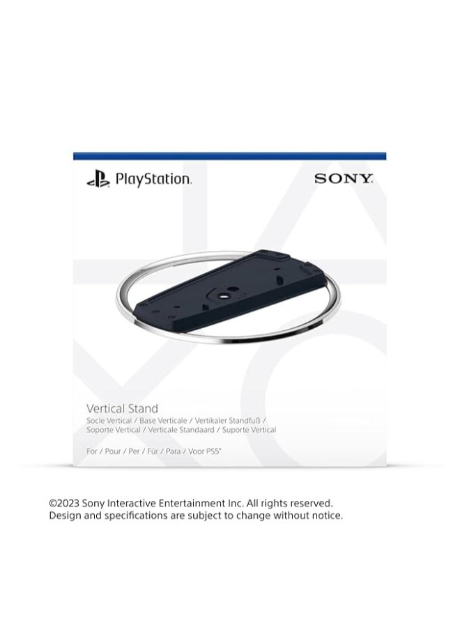 Sony Vertical Stand for PlayStation 5 - Image 3