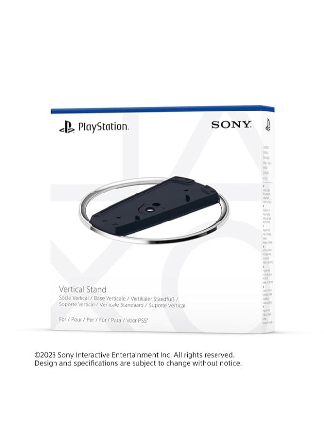 Sony Vertical Stand for PlayStation 5 - Image 4
