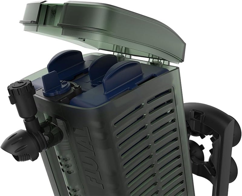 Fluval U3 Underwater Filter – Designed for Freshwater and Saltwater Aquariums, Also Ideal for Terrariums and Turtle Tanks - Image 2