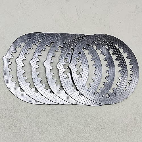 BIGLKNM Clutch Kit Friction Plates & Heavy Duty Springs Gasket Compatible for Yamaha Banshee 350 YFZ 350 1987-2006 - Image 5