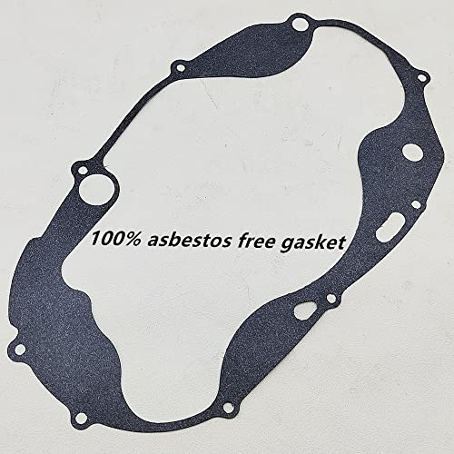 BIGLKNM Clutch Kit Friction Plates & Heavy Duty Springs Gasket Compatible for Yamaha Banshee 350 YFZ 350 1987-2006 - Image 4