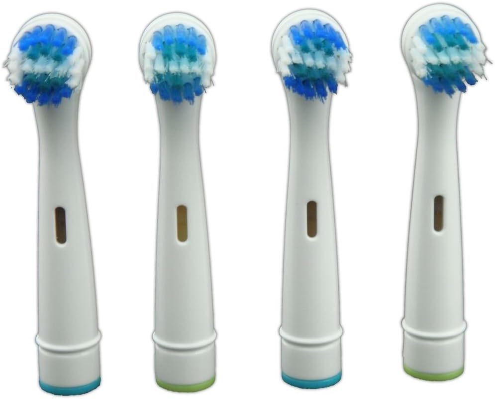 Ufixt Compatible with OralB Electric Toothbrush Handles Replacement for EB50 Fully Compatible With OralB Black Deep Sweep SmartSeries ProSeries Triumph Advance Power ProfessionalCare ProfessionalCare 