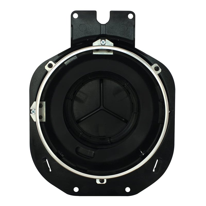 United Pacific 19962005 Freightliner Century Headlight Housing Black 31279