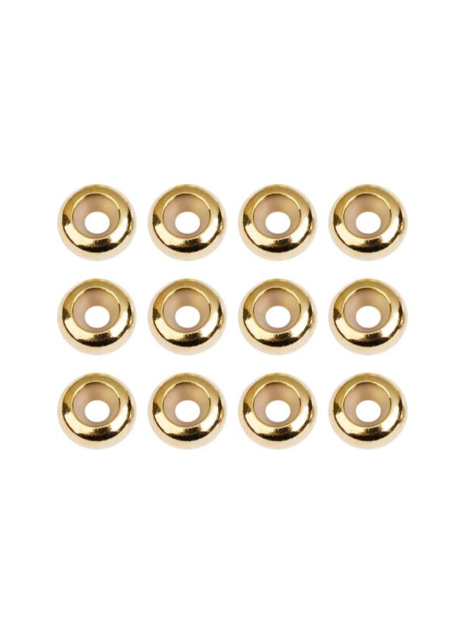 كلاراكو 20 قطعة من خرزات السدادة المصنوعة من السيليكون لوضع خرزات السدادة من أجل صناعة المجوهرات والحرف اليدوية وسوارات السحر بفتحة 2 مم - Image 1