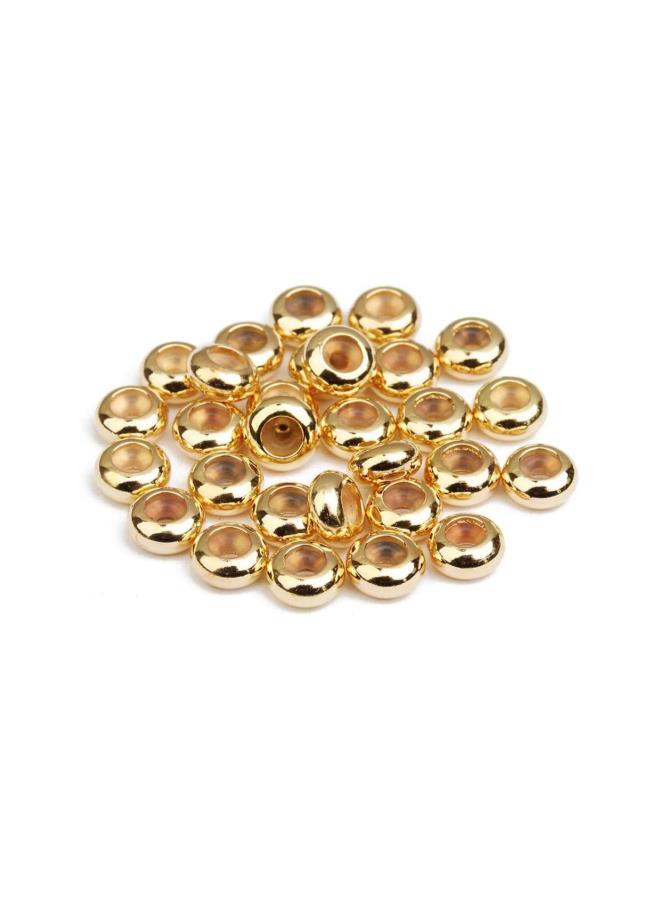 كلاراكو 20 قطعة من خرزات السدادة المصنوعة من السيليكون لوضع خرزات السدادة من أجل صناعة المجوهرات والحرف اليدوية وسوارات السحر بفتحة 2 مم - Image 5