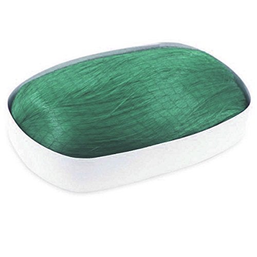 Akstore 28 inch Fashion Wigs Long Wavy Curly Hair Cosplay Wig (Grey Green) - Image 2