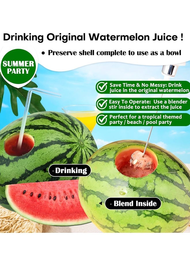 Stainless Steel Watermelon Cutter Slicer Tool - Image 3