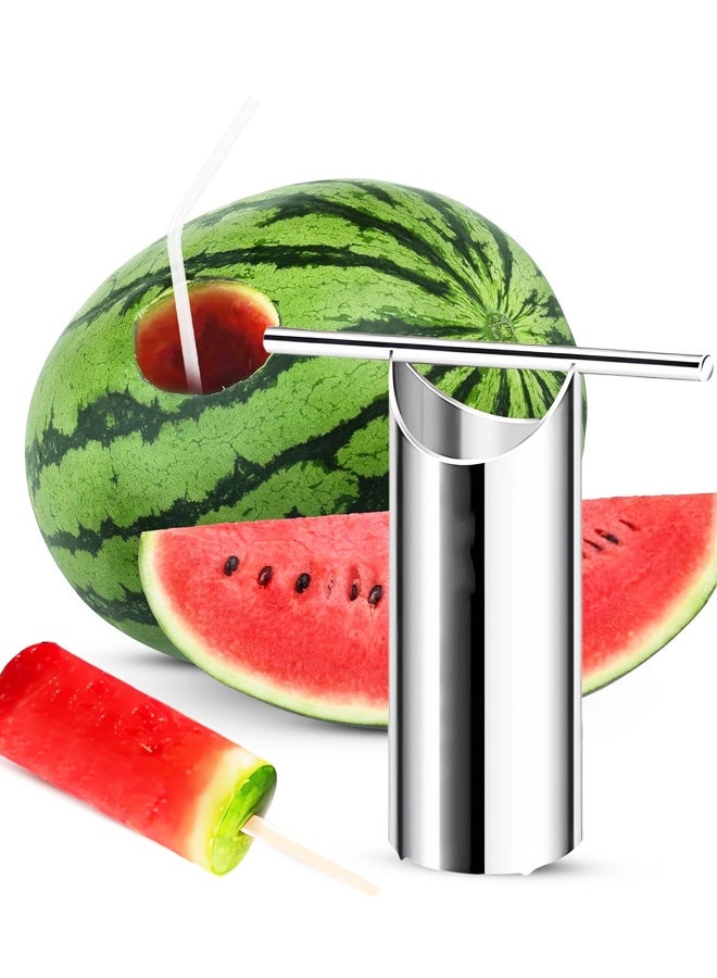 Stainless Steel Watermelon Cutter Slicer Tool - Image 1
