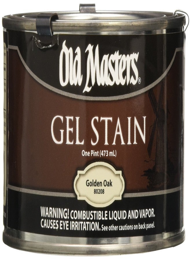 Old Masters 80208, 1 Pint, Golden Oak, 16 Fl Oz - Image 1