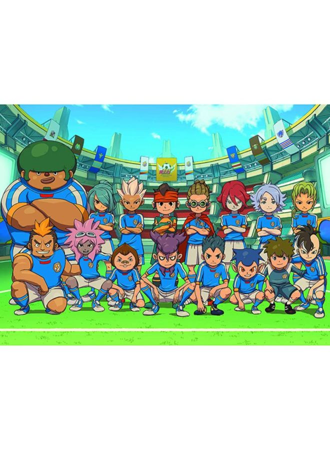 Nintendo Inazuma Eleven 3 : Bomb Blast (Intl Version) - Role Playing - nintendo_3ds - Image 3