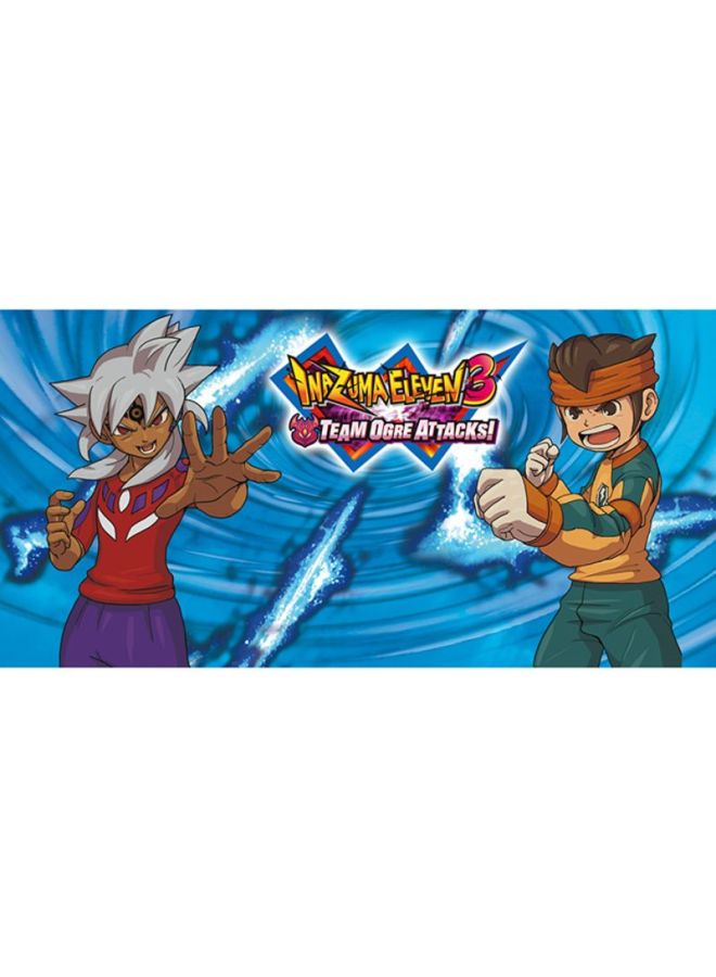 Nintendo Inazuma Eleven 3 : Bomb Blast (Intl Version) - Role Playing - nintendo_3ds - Image 5