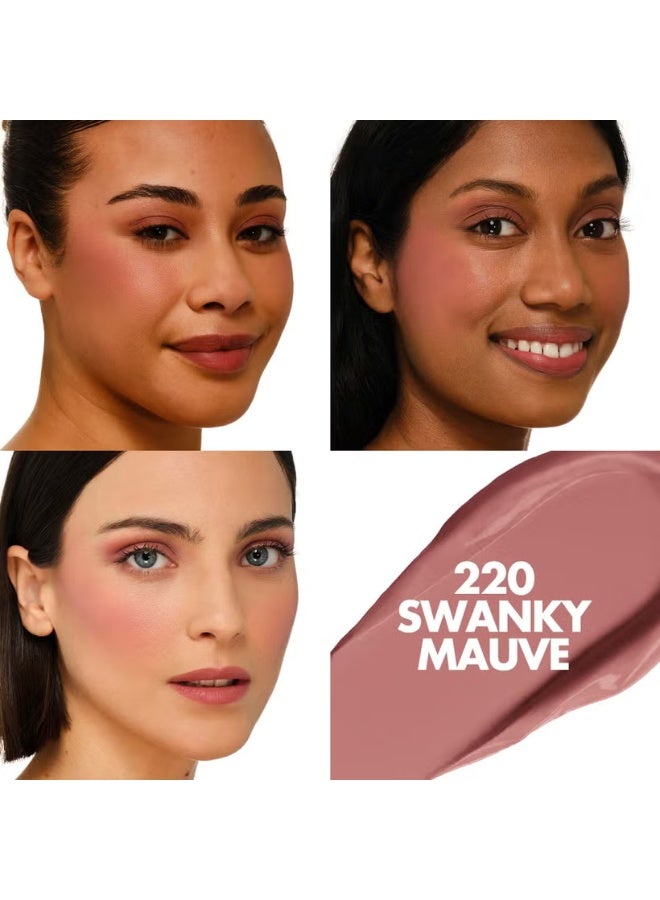 MAKE UP FOR EVER - Artist Color Crayon - 220 Swanky Mauve (Matte) - Image 2