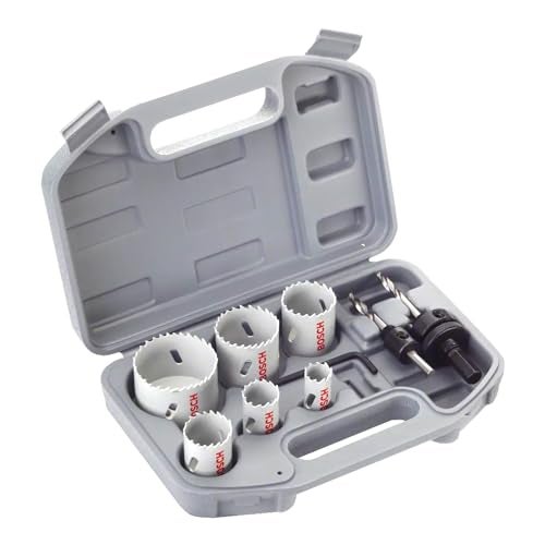Bosch 2608580803 Holesaw Sets for Electrician - Image 2