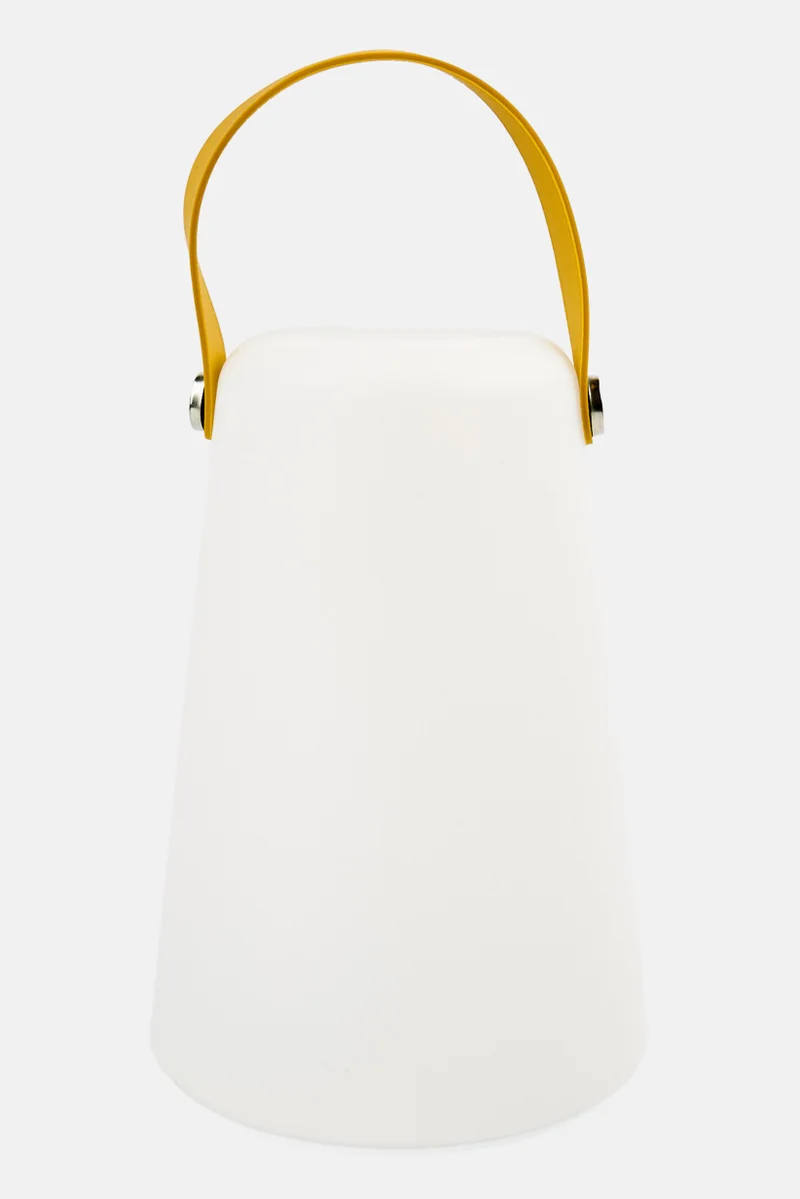 Muy Mucho Lamp White Handel 14 X 20 cm, White