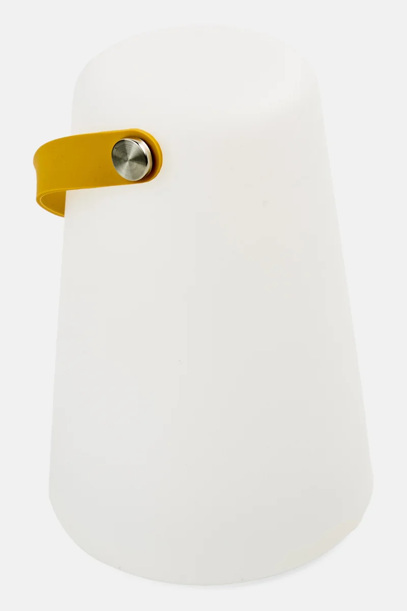 Muy Mucho Lamp White Handel 14 X 20 cm, White