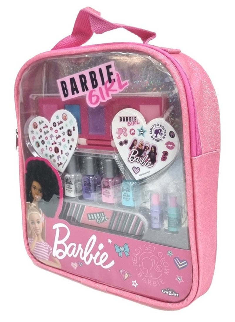 Barbie Barbie Glam & Glitz Beauty Backpack  - Image 1