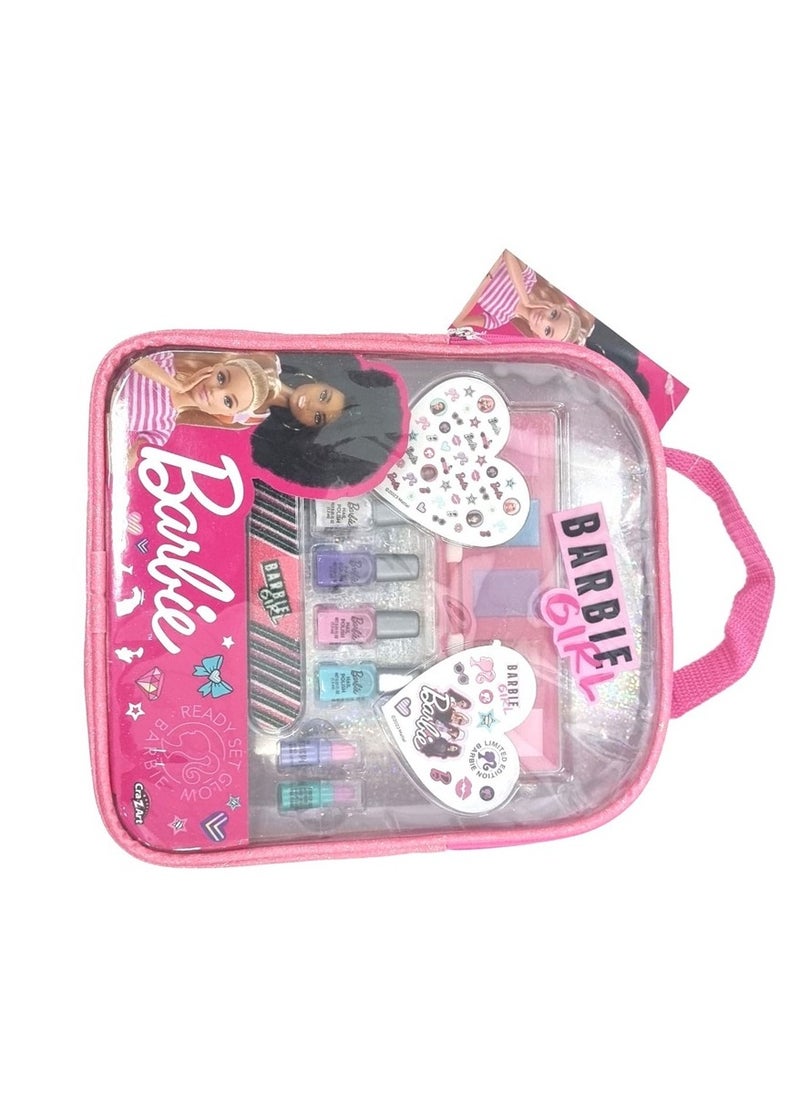 Barbie Barbie Glam & Glitz Beauty Backpack  - Image 3