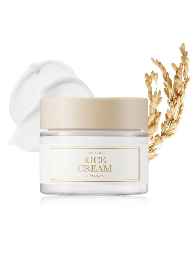 I'm From Rice Cream 50g - Image 1