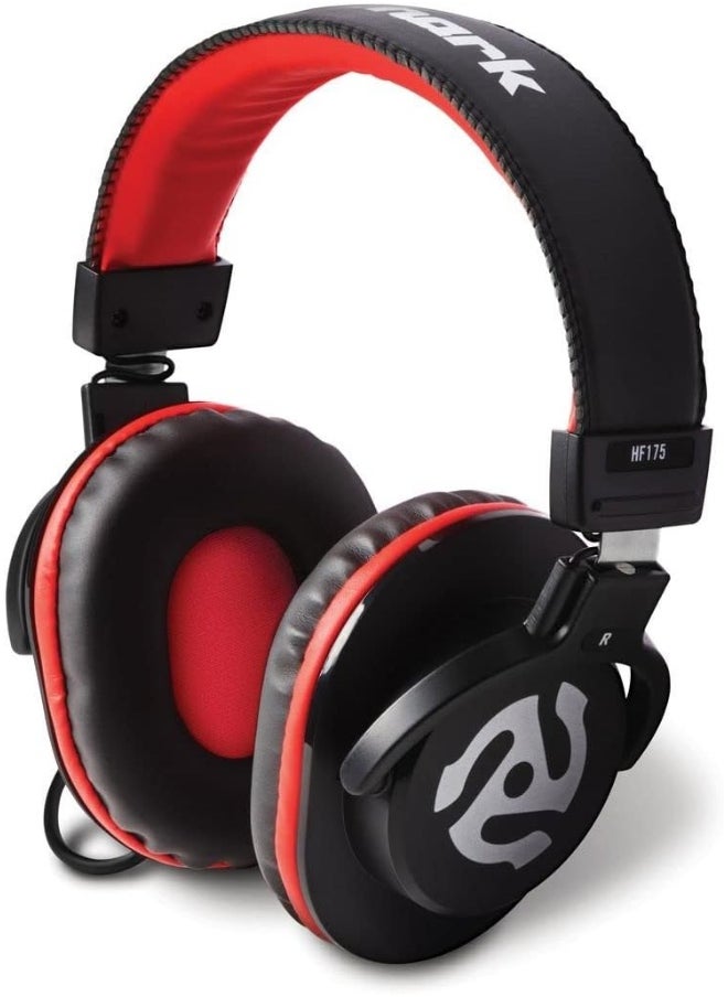 Numark - Numark DJ HF175 DJ Headphones - Image 1