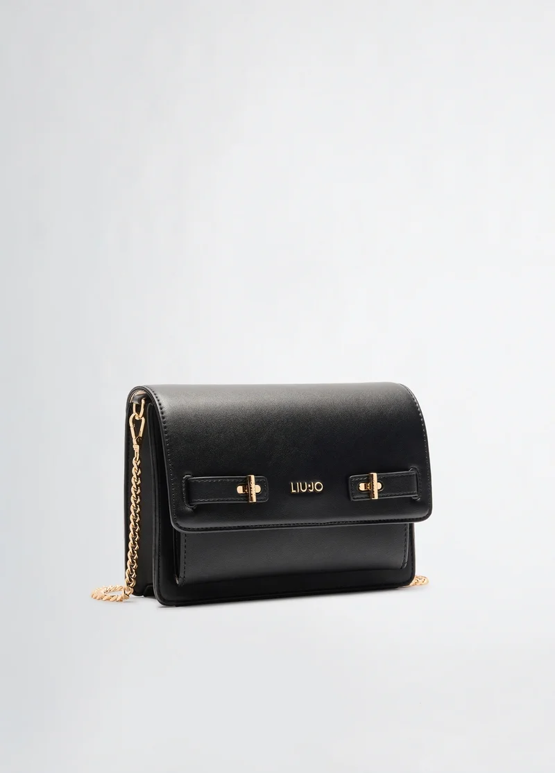 Liu Jo Black crossbody bag
