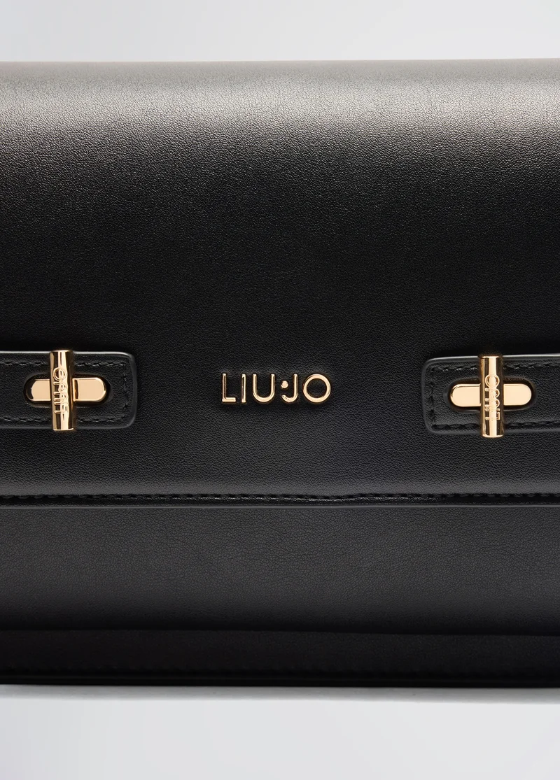Liu Jo Black crossbody bag
