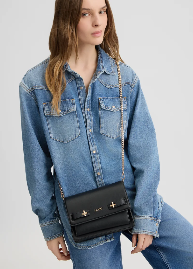 Liu Jo Black crossbody bag