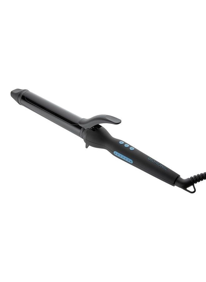 BIO IONIC - Long Barrel Styler, 1.25",Black - Image 1