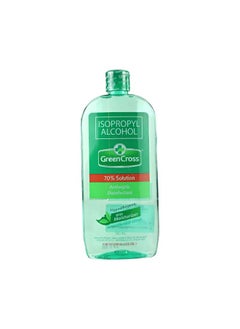 GreenCross Green Cross Isopropyl Alcohol Antiseptic Disinfectant Liquid- 250ml  - Image 1