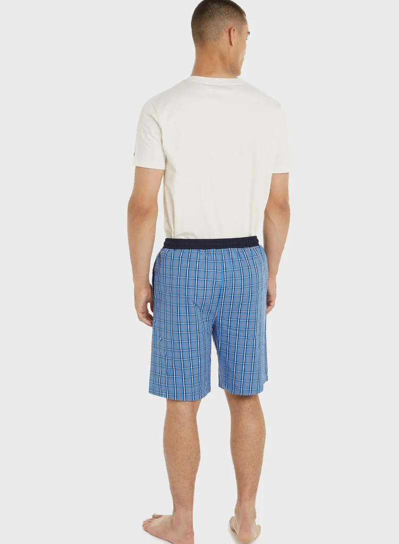 TOMMY HILFIGER Logo Pyjama Set