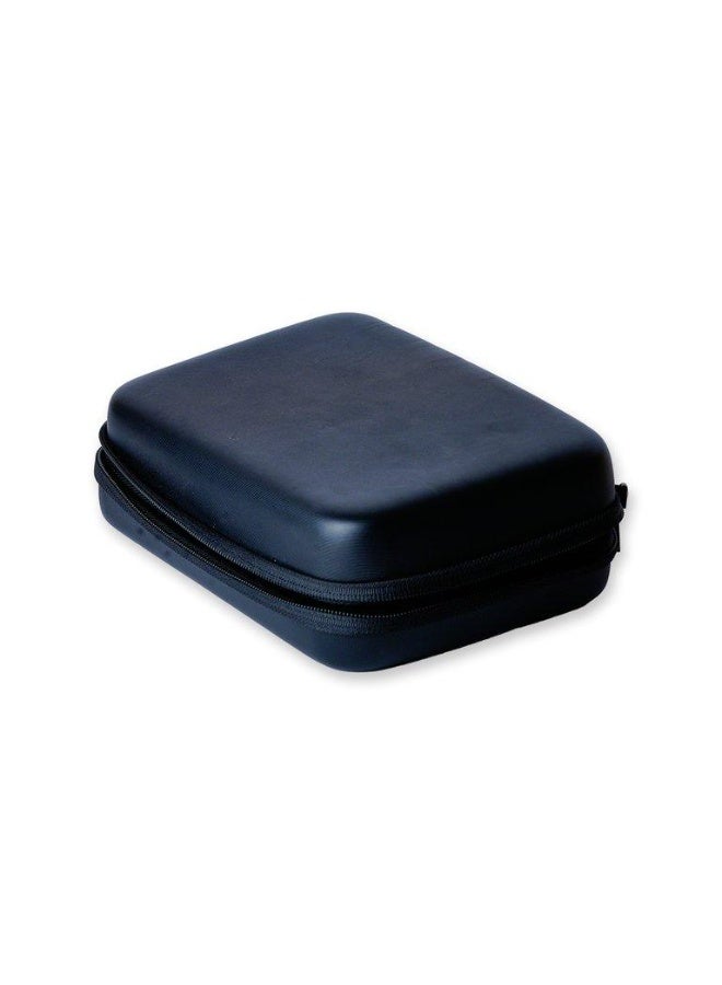 Hard Travel Electronic Organizer Case for MacBook Power Adapter Chargers Cables and Power Bank
