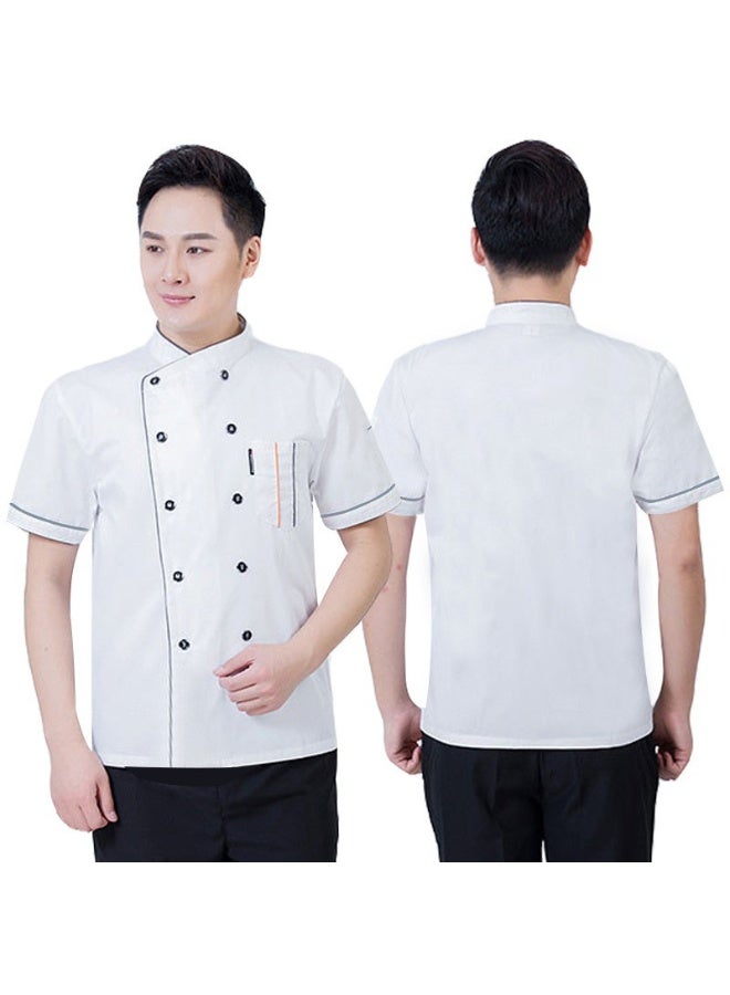 KUYING New Chef Work Clothes Top - Image 1